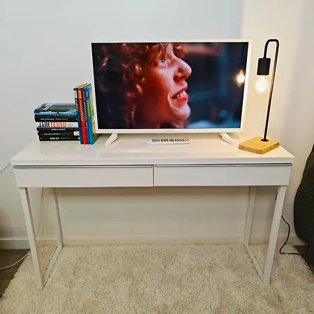 Silence Free Wifi Apartment *