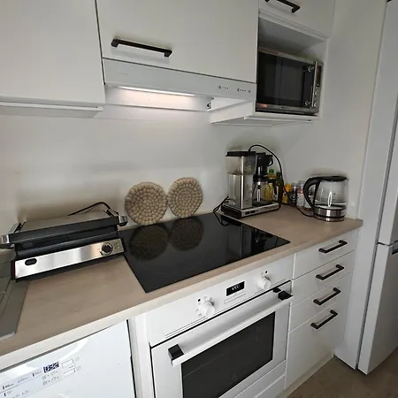 Silence Free Wifi Apartment Tampere