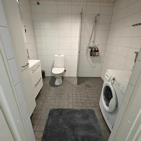 Silence Free Wifi Apartment Tampere