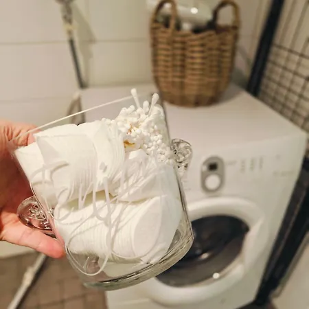 Silence Free Wifi Apartment Tampere