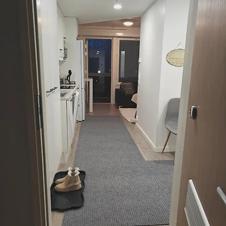 Apartment Silence Free Wifi Tampere
