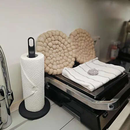 Apartment Silence Free Wifi Tampere