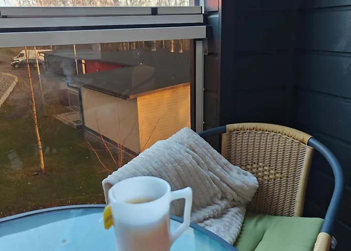 דירה Silence Free Wifi טמפרה