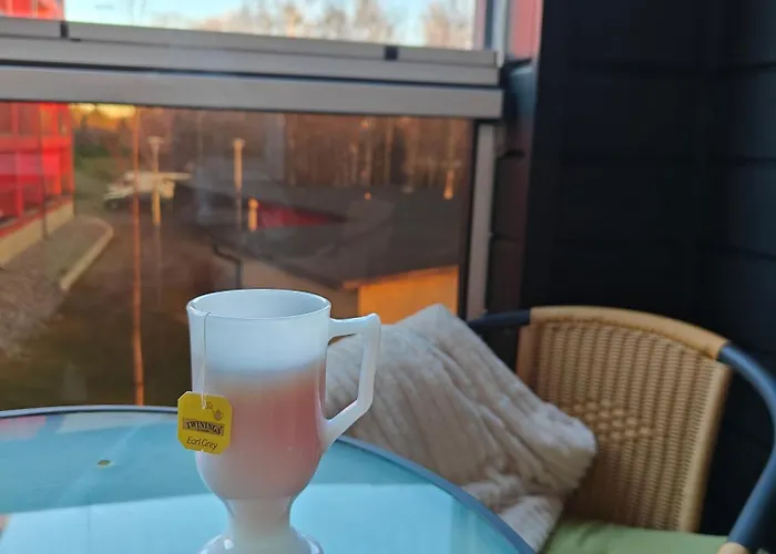 דירה Silence Free Wifi טמפרה