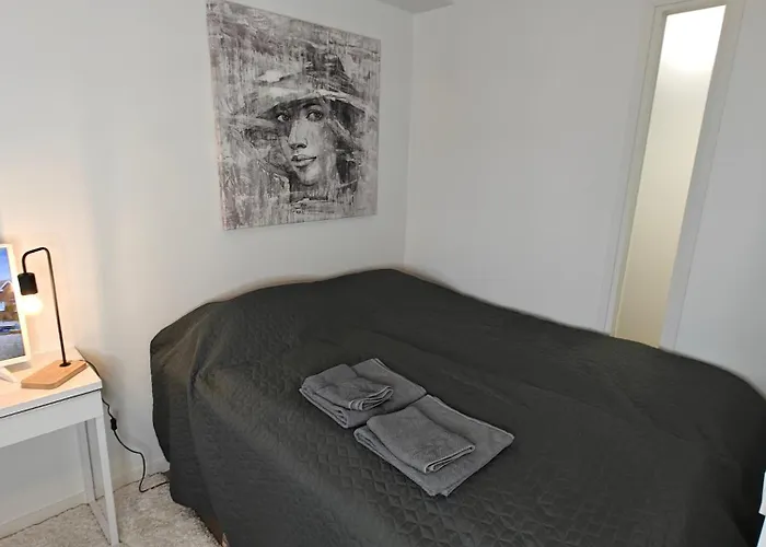 דירה Silence Free Wifi טמפרה