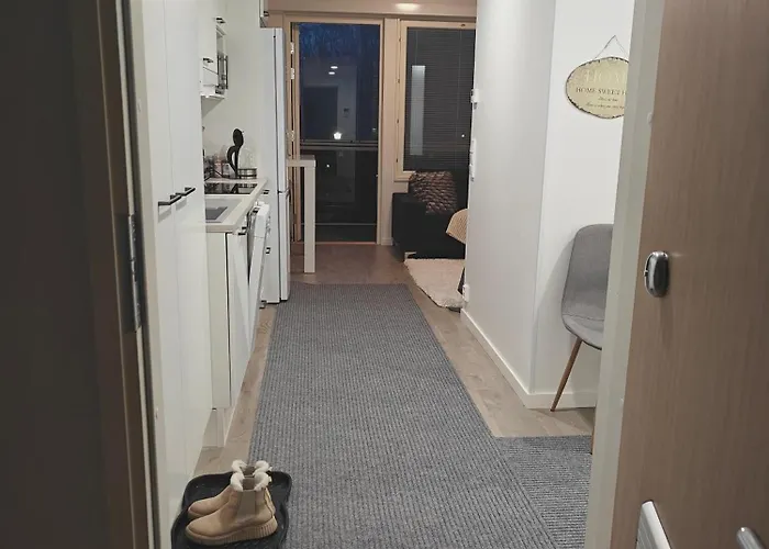 דירה Silence Free Wifi טמפרה