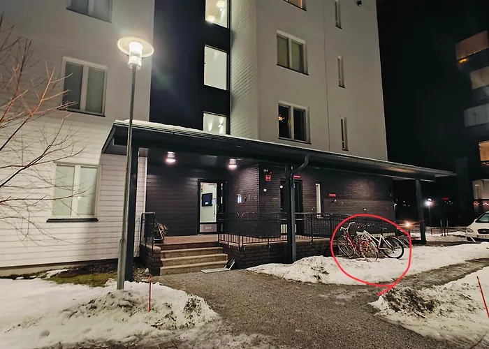 Silence Free Wifi דירה